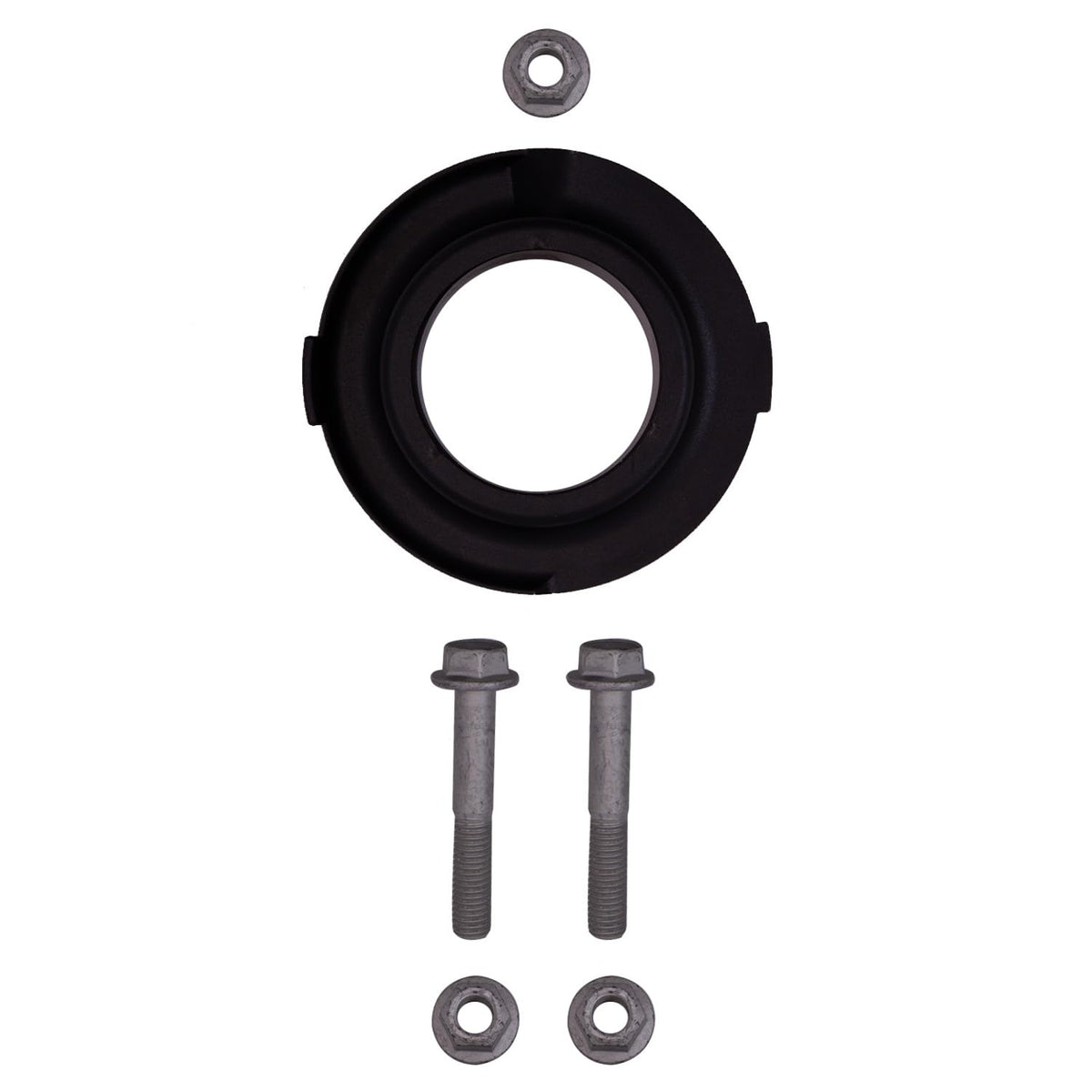 BILSTEIN 24-325561 Bilstein - 21-23 Ford Bronco B8 6100 Adjustable Front Shock Absorber (24-325561)