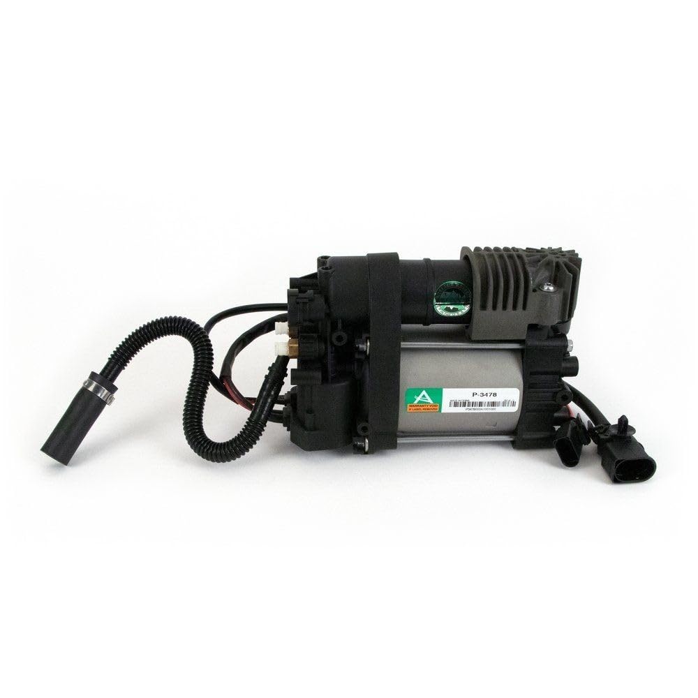 ARNOTT P-3478 Arnott P-3478 AIR SUSPENSION COMPRESSOR - 10-18 POR CA