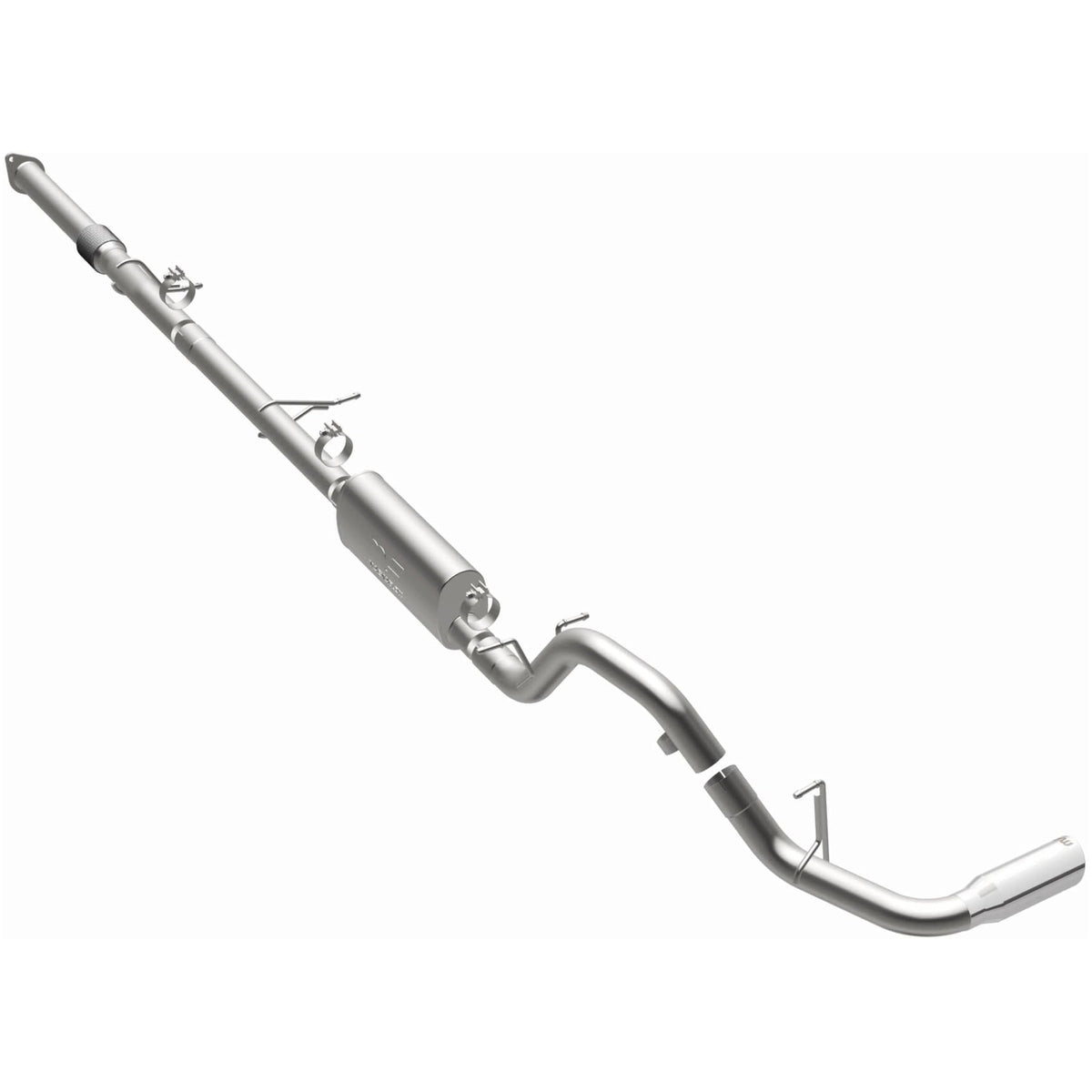 MAGNAFLOW 19649 MagnaFlow Performance Cat-Back Exhaust System Kit 19649