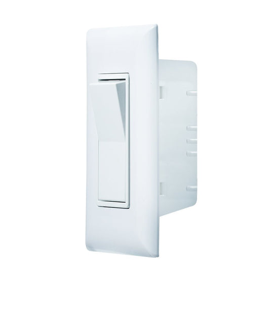 RV DESIGNER S841 RV Designer S841 - Touch Wall Switch Speedwire with Cover Plate, White