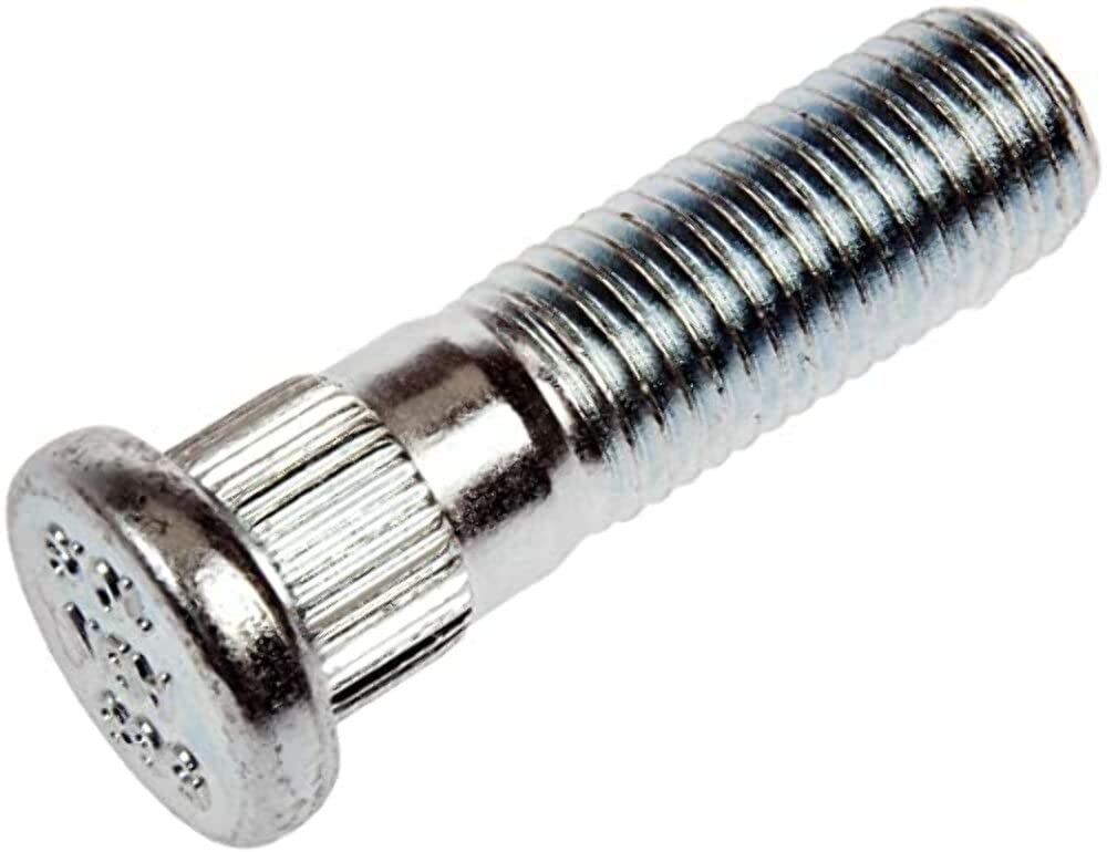 DORMAN 610-568.1 Dorman - Autograde 610-568.1 M12-1.50 Serrated Wheel Stud - 12.97 Mm Knurl 42.5 Mm Length