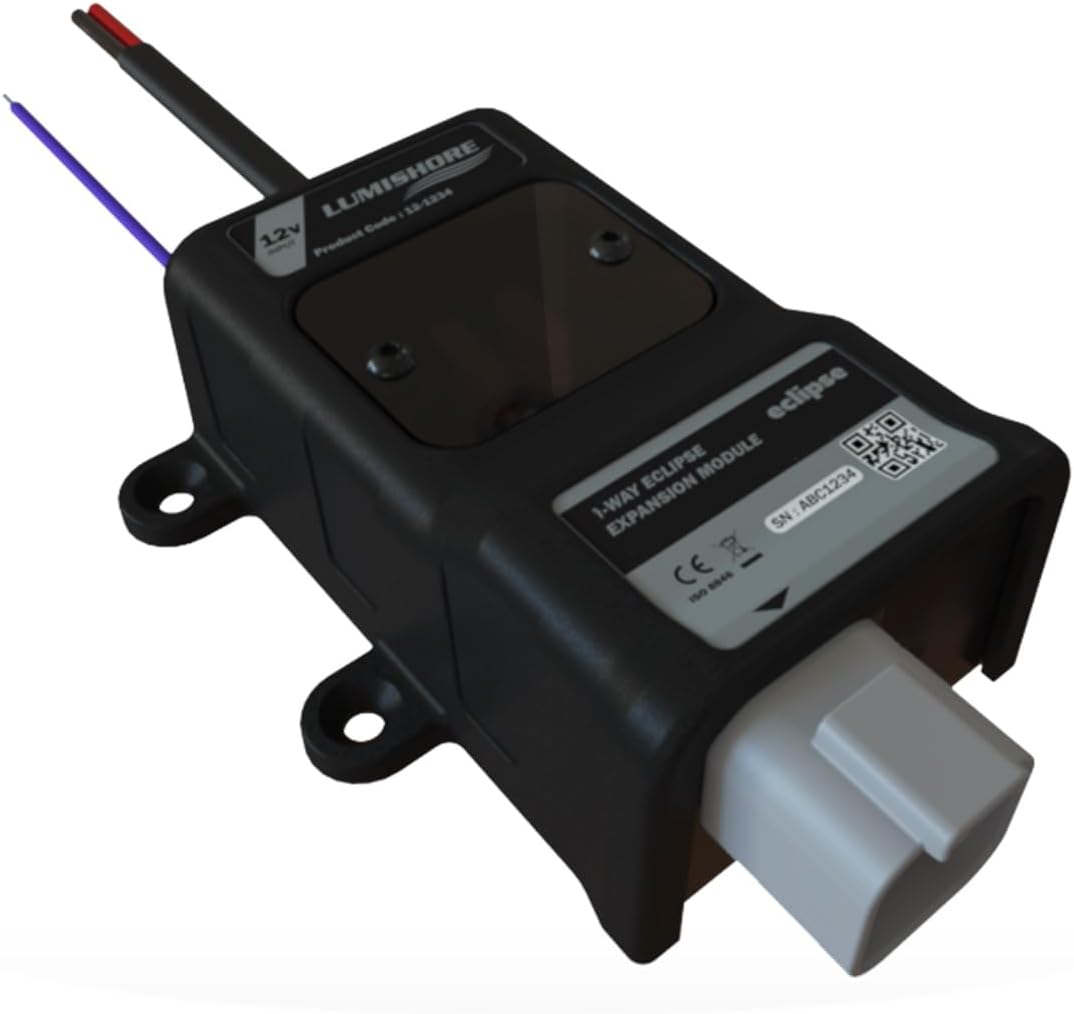 Lumishore Light Control Module Eclipse Expansion Module