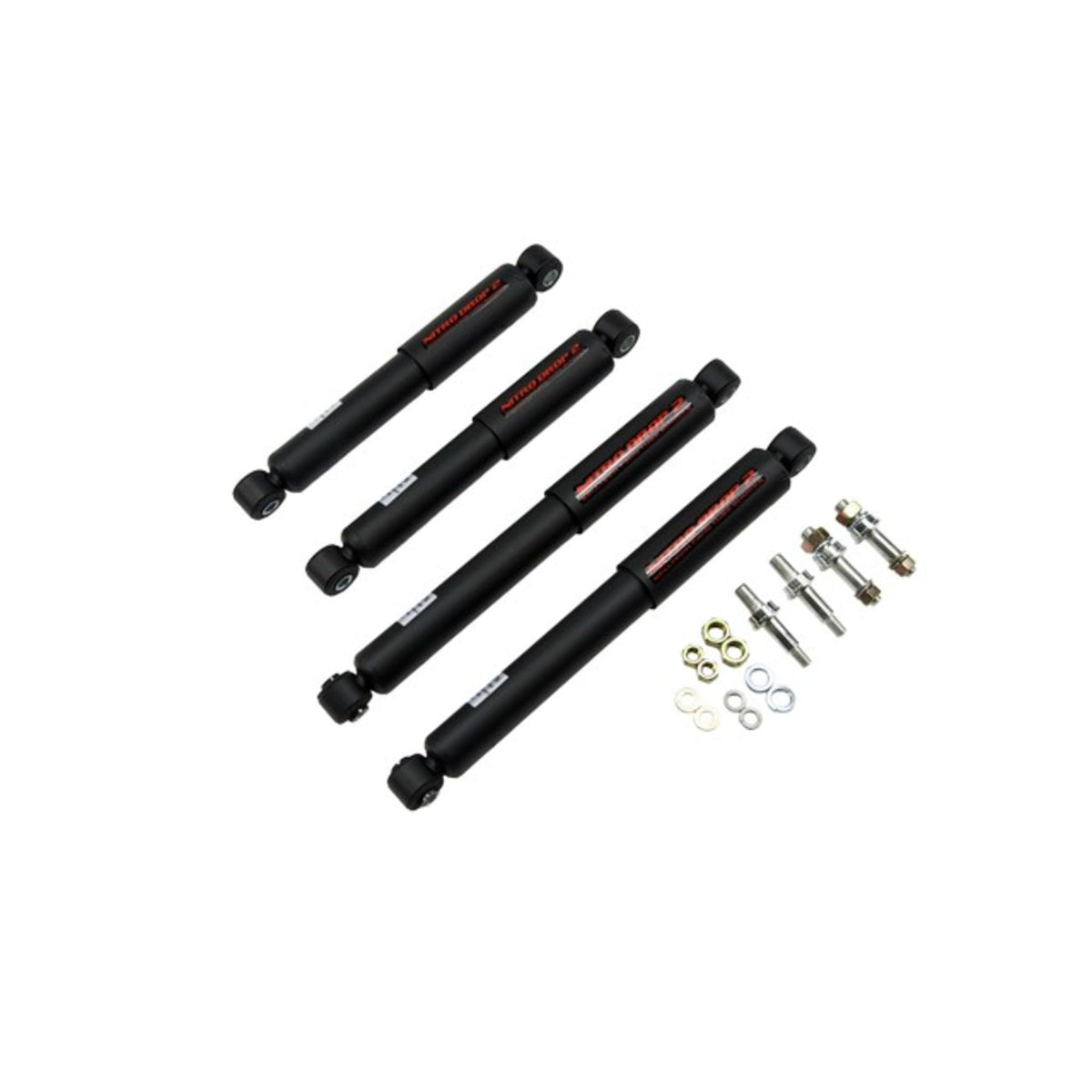 BELLTECH 9148 Belltech 9148 Nitro Drop 2 Shock Set