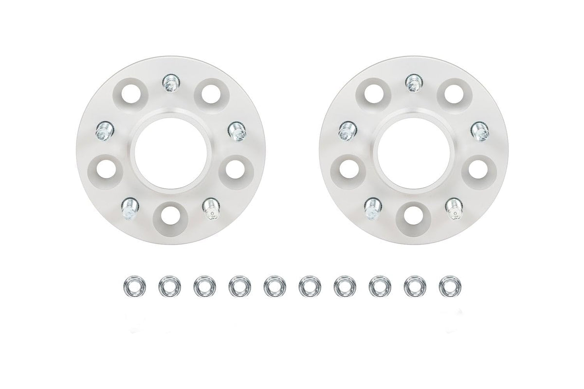 EIBACH S90-4-25-063 Eibach Pro-Spacer Kit 25 mm Pair S90-4-25-063 1 Piece Compatible with Ford Mustang Coupe 2015-2017
