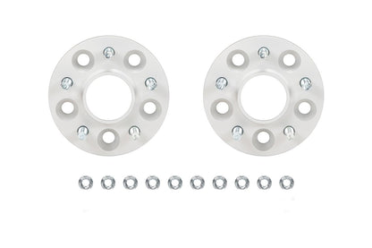 EIBACH S90-4-25-063 Eibach Pro-Spacer Kit 25 mm Pair S90-4-25-063 1 Piece Compatible with Ford Mustang Coupe 2015-2017