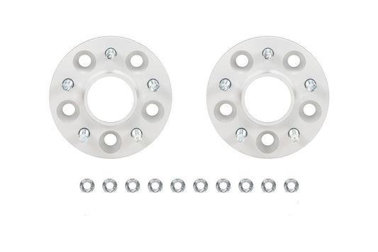 EIBACH S90-4-25-063 Eibach Pro-Spacer Kit 25 mm Pair S90-4-25-063 1 Piece Compatible with Ford Mustang Coupe 2015-2017