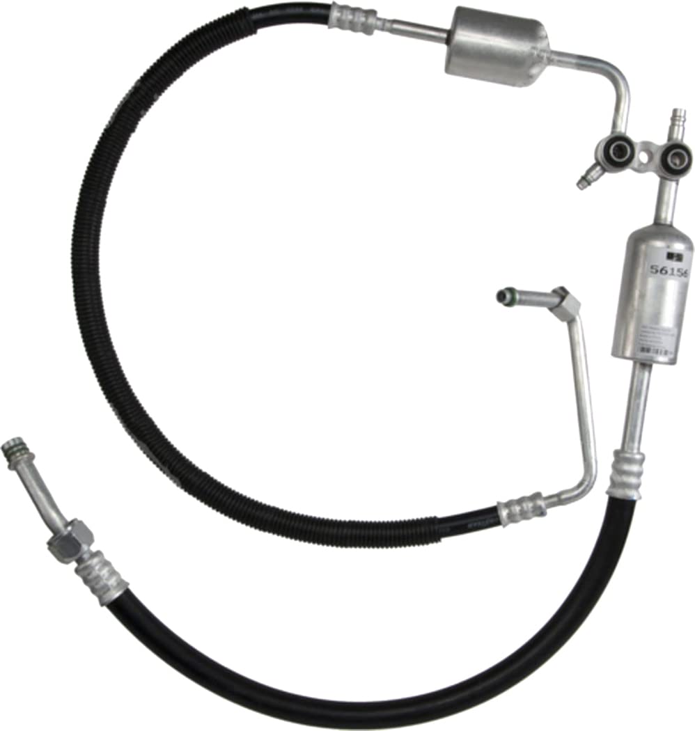 Four Seasons 56156 CADILLAC ESCALADE 00-99/CHEV PU 00-96-SU