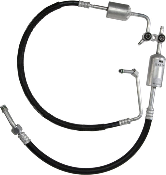 Four Seasons 56156 CADILLAC ESCALADE 00-99/CHEV PU 00-96-SU