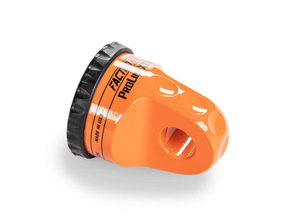 FACTOR 55 00110-07 Factor 55 00110-07 Prolink XTV Shackle D Ring for use with Steel Cables Synthetic Ropes up to 5/16 in Max Load Rating 6000 lb Ultimate Failure 22,000 lb. Ideal for 4x4 Off Road Trips - Orange