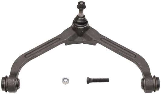 MOOG RK3198 MOOG RK3198 Front Upper Suspension Control Arm and Ball Joint Assembly for Jeep Liberty