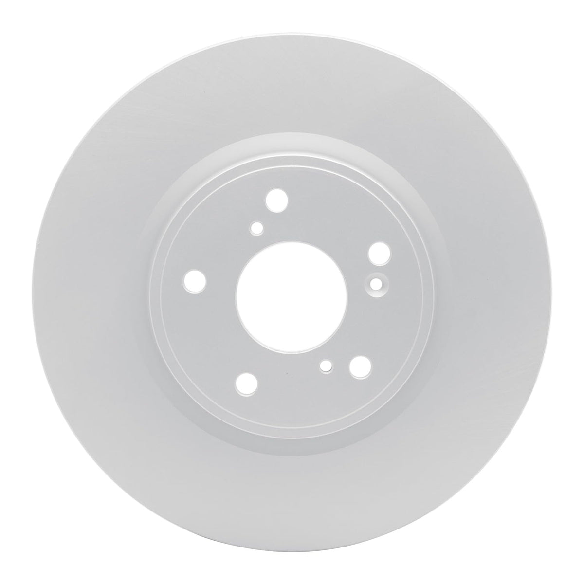 Dynamic Friction 604-59064 Front Brake Rotor