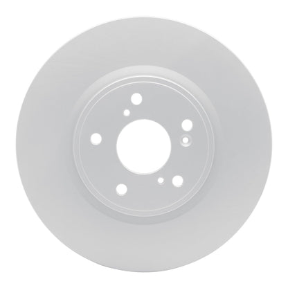 Dynamic Friction 604-59064 Front Brake Rotor