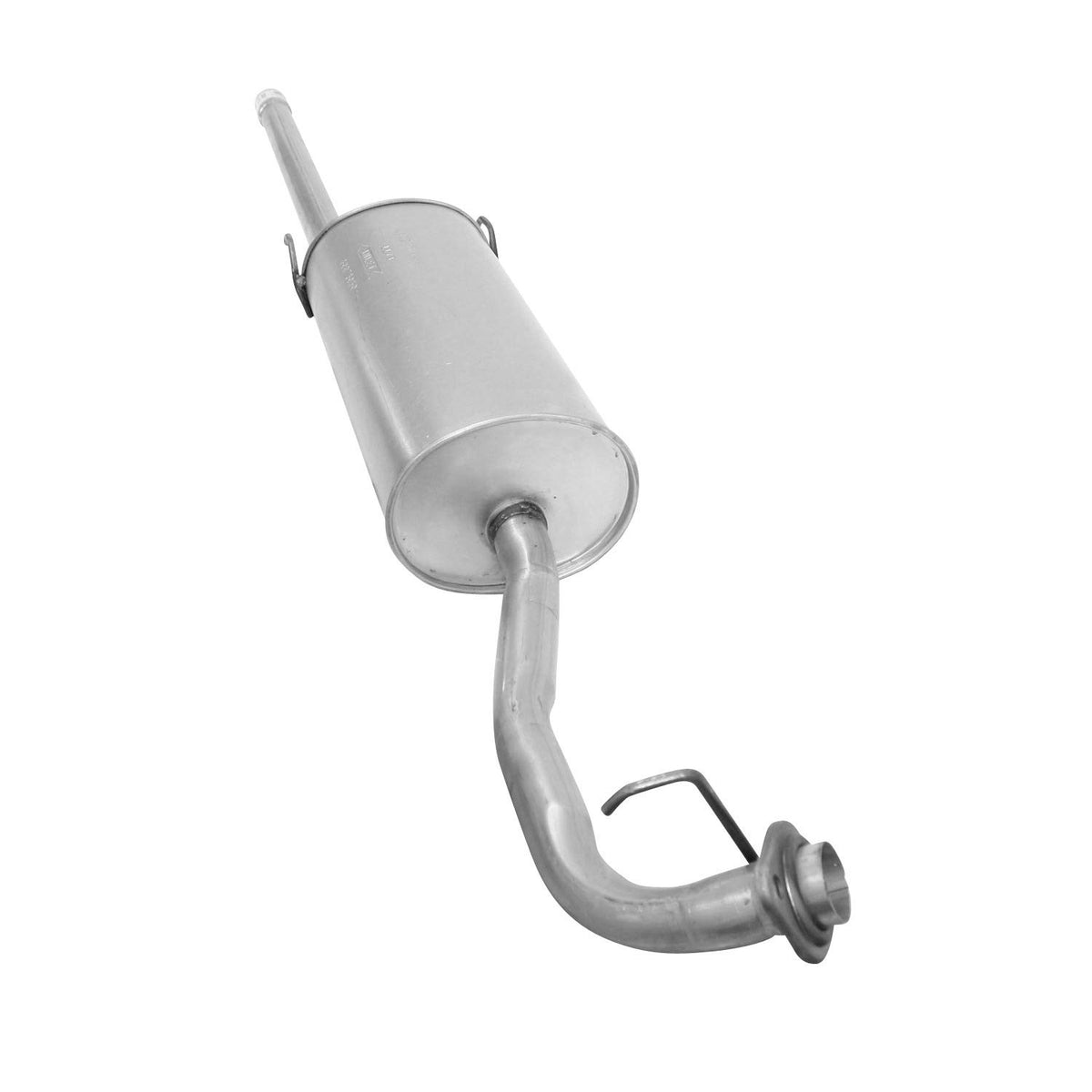 AP EXHAUST 7505 AP Exhaust Products 7505 Exhaust Muffler