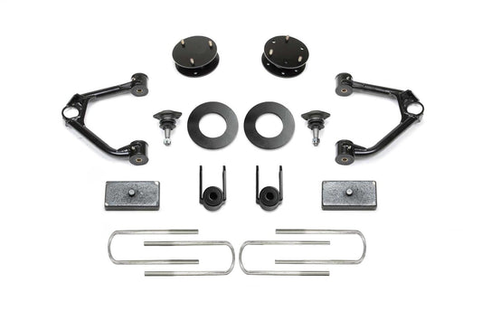 Fabtech K1211 Performance Lift System w/Shocks
