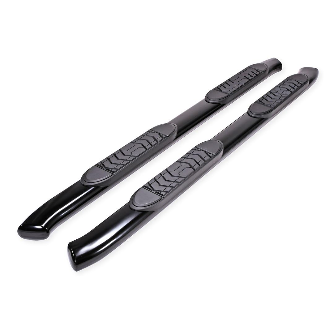 TRAILFX A7063B Trailfx Trail FX A7063B 5" Oval Bent END BAR BLK