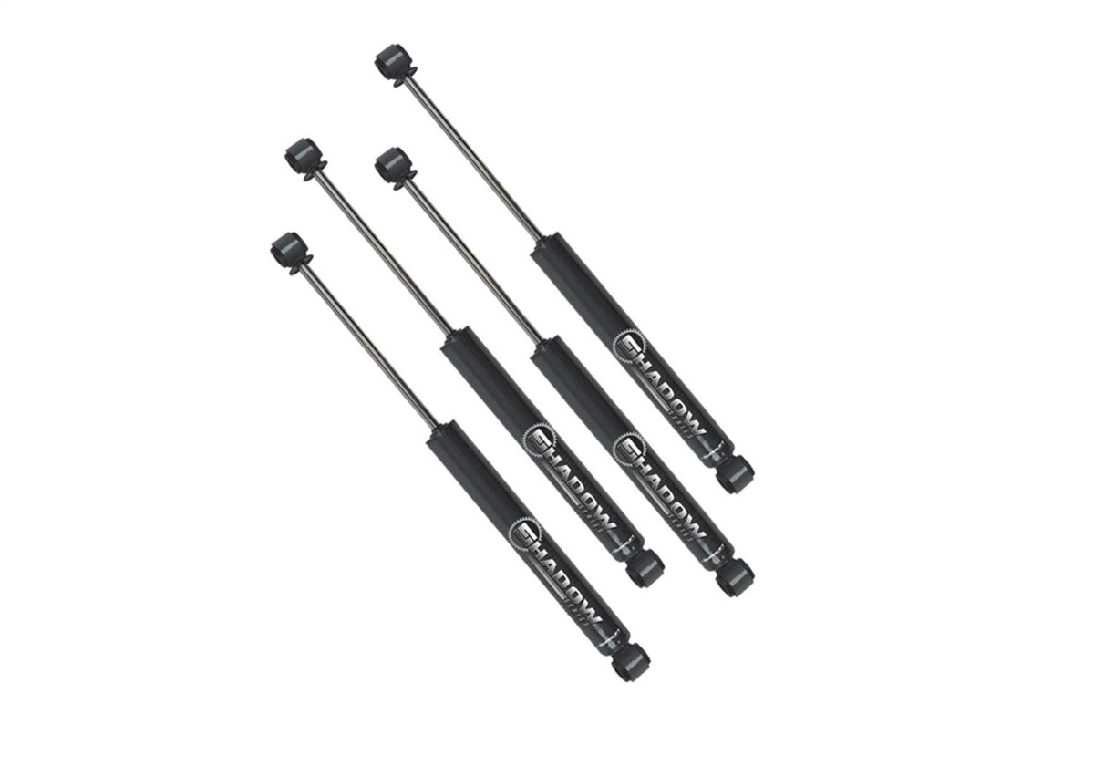 SUPERLIFT 84095 RealTruck SUPERLIFT SUSPENSION Lift Kit Shock Box for Ford F-350 | Front & Rear Shadow Series Shocks | 84095 | Fits 1986-1998 Ford F-350 with 2-3" Lift