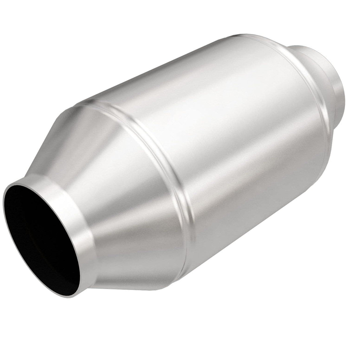 MAGNAFLOW 337304 MagnaFlow Universal Catalytic Converter 337304 (CARB Compliant)