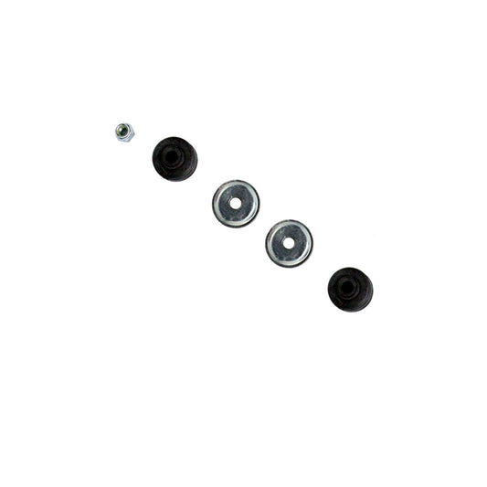 BILSTEIN 24-185622 Bilstein 5100 Series Front Shock fits 1984 2001 Jeep Cherokee with 2-3" Lift | 24-185622