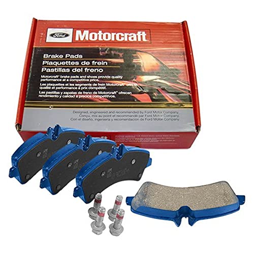 Motorcraft BRSD2018 Brake Shoe Lining Kit