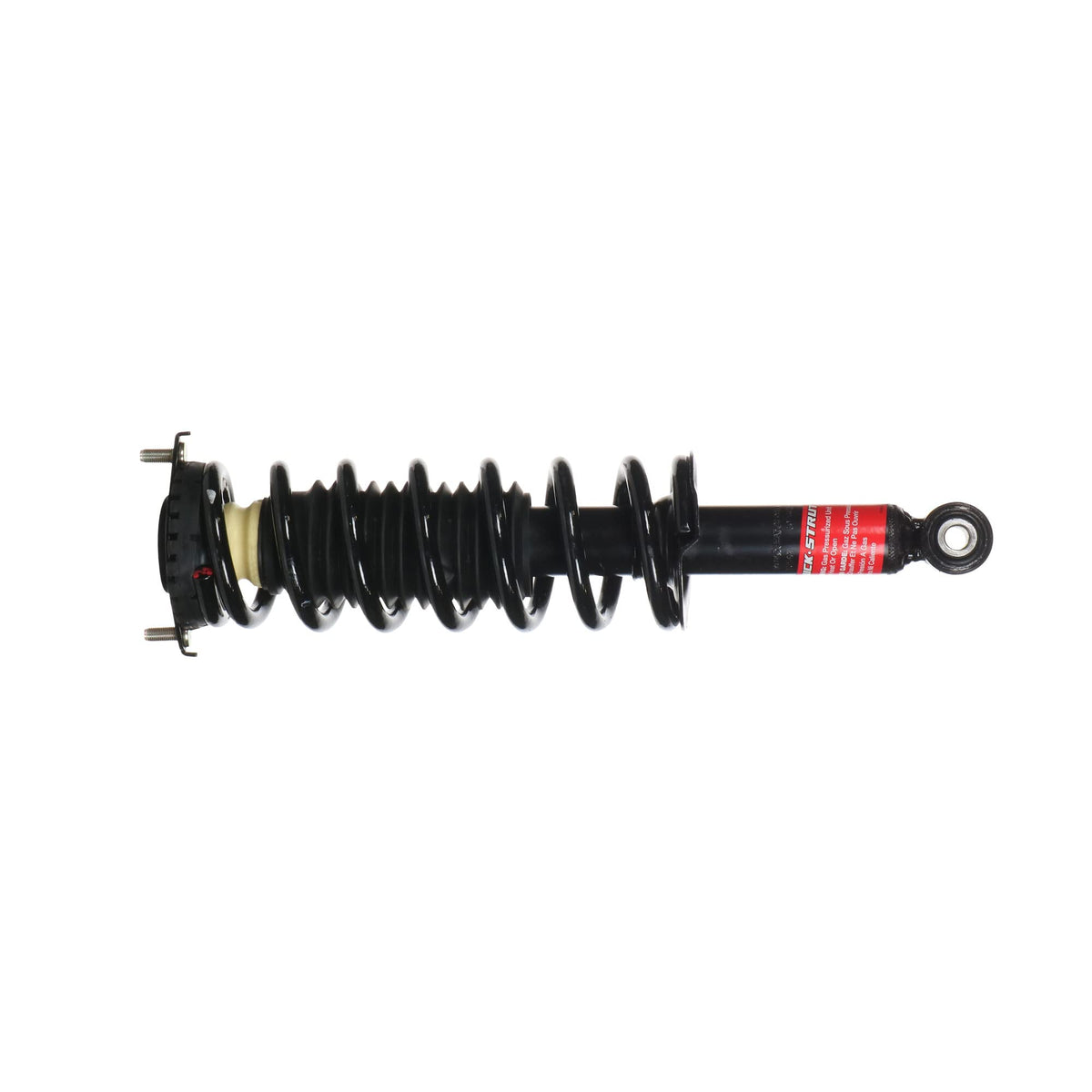 Monroe 272567 Quick-Strut Suspension Strut and Coil Spring