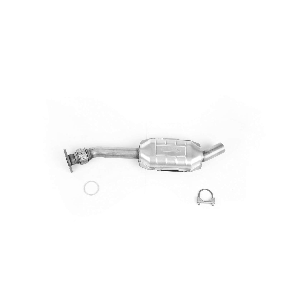 AP EXHAUST 642697 Ap Exhaust 642697 DIRECT FIT CATALYTIC CONVERTER