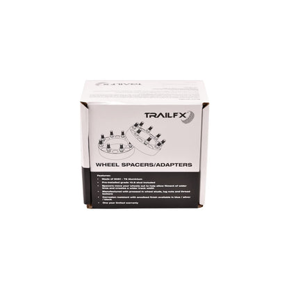 TRAILFX W545001PB Trailfx W545001PB 5X114 - 5X114 WHEEL ADAPTER BLU