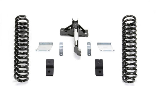 FABTECH K2353 Fabtech K2353 Budget Lift System w/Shock 2.5 in. Lift w/Front Shock Extension Bracket Budget Lift System w/Shock