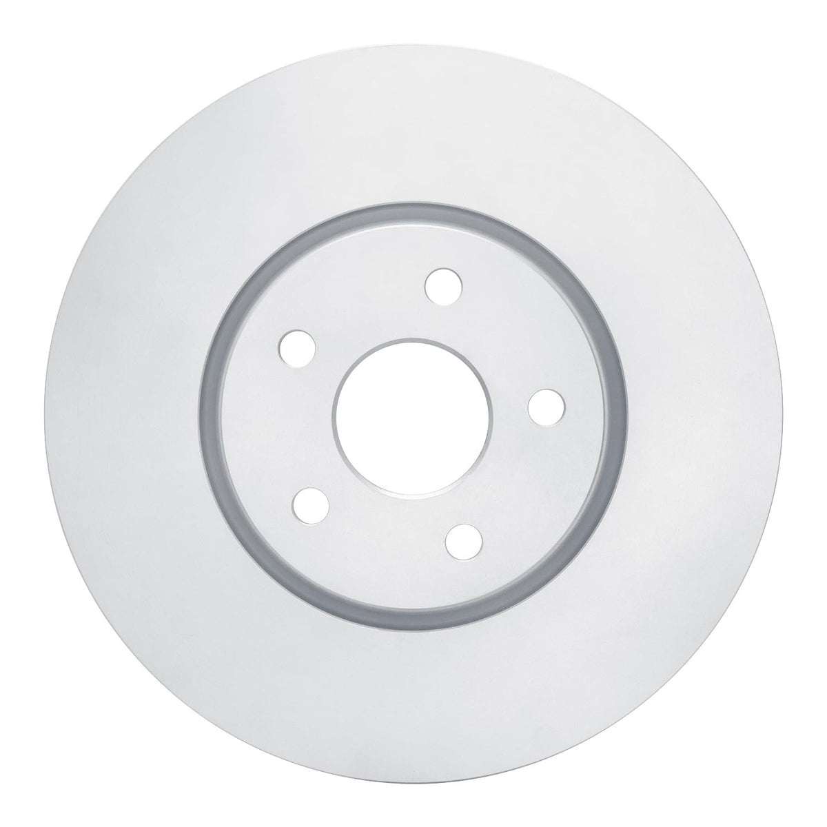 Dynamic Friction 604-40123 Front Brake Rotor