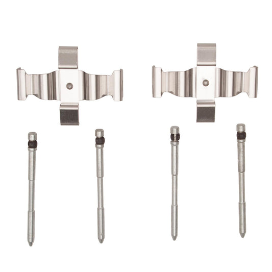 Dynamic Friction 340-63034 DFC Rear Disc Brake Hardware Kit