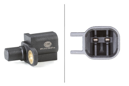 Hella 012039971 6PU 012 039-971 Sensor, Raddrehzahl