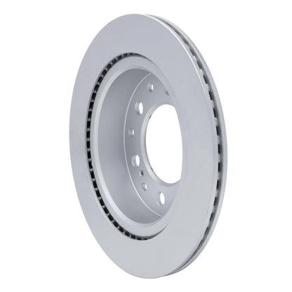 Dynamic Friction 604-76173 Rear Brake Rotor