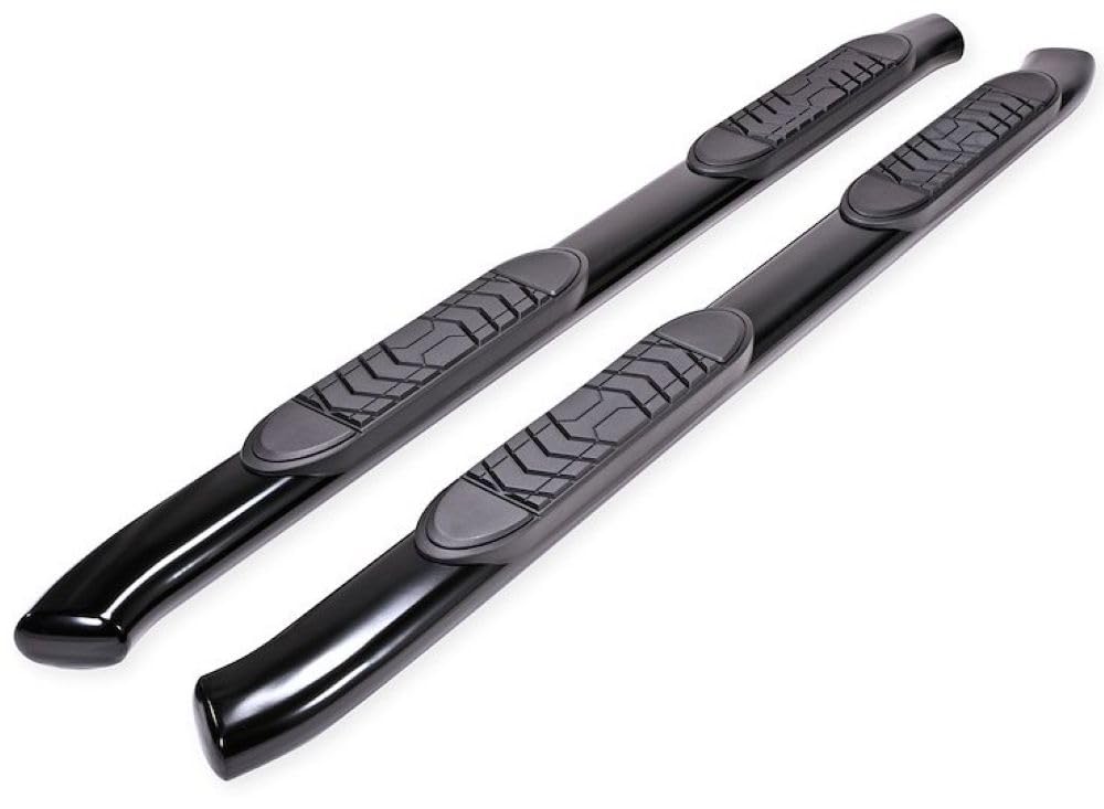 TRAILFX A7064B Trailfx Trail FX A7064B 5" Oval Bent END BAR BLK