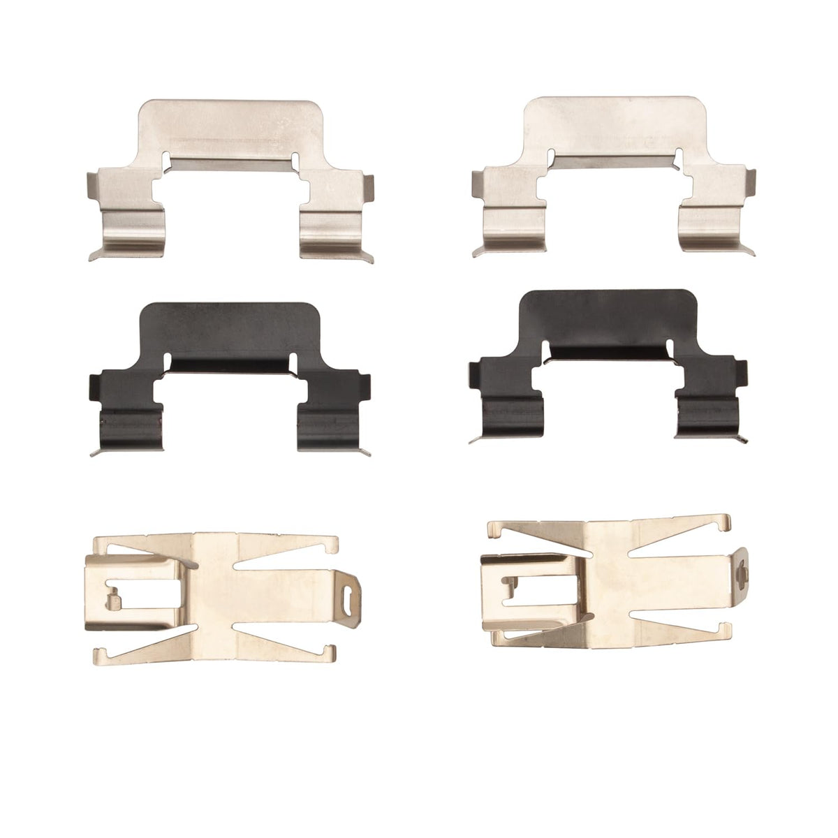 DYNAMIC FRICTION 340-47023 DFC Rear Disc Brake Hardware Kit – Fits 1998-2002 Chevrolet Camaro