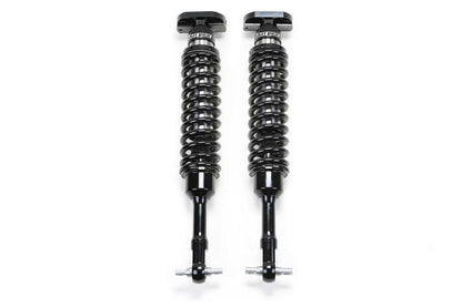 FABTECH FTS22269 Fabtech FTS22269 Dirt Logic 2.5 Coil Over Shock Absorber Front For 2 in. Lift For PN[K2260DL] Dirt Logic 2.5 Coil Over Shock Absorber