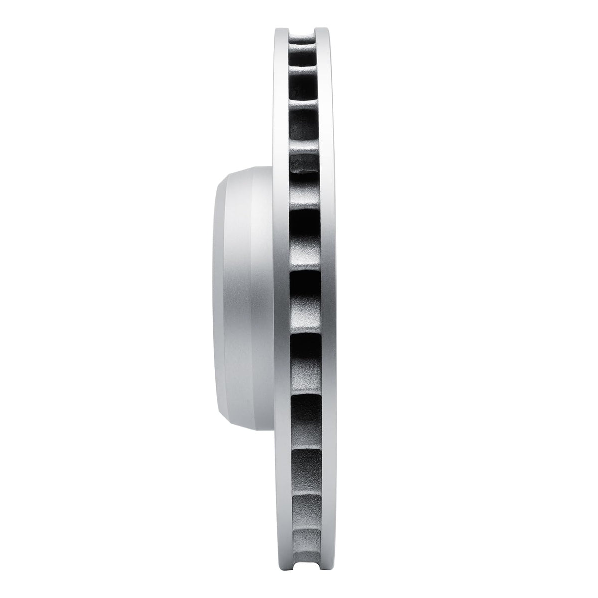 Dynamic Friction 624-31072D Front Left Brake Rotor