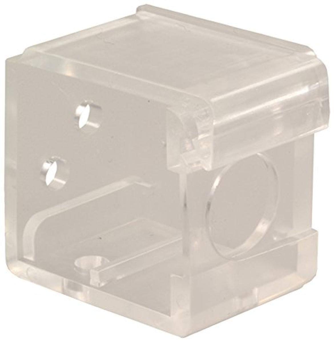 JR PRODUCTS 81915 Jr Products 81915 MINI BLIND BRACKETS CLEAR