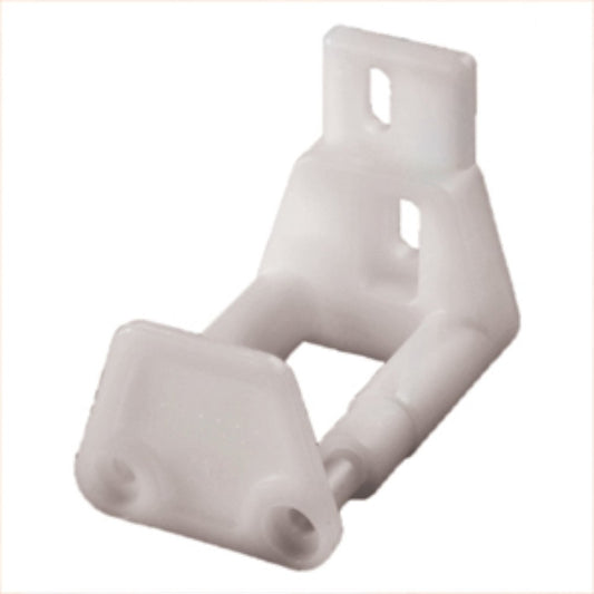RV DESIGNER H528 RV Designer H528 Sliding Door Guide , White