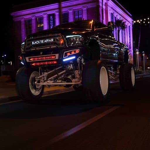 Rigid Industries 230053 RIGID INDUSTRIES 230053 Radiance+ 30 Inch RGBW Light Bar