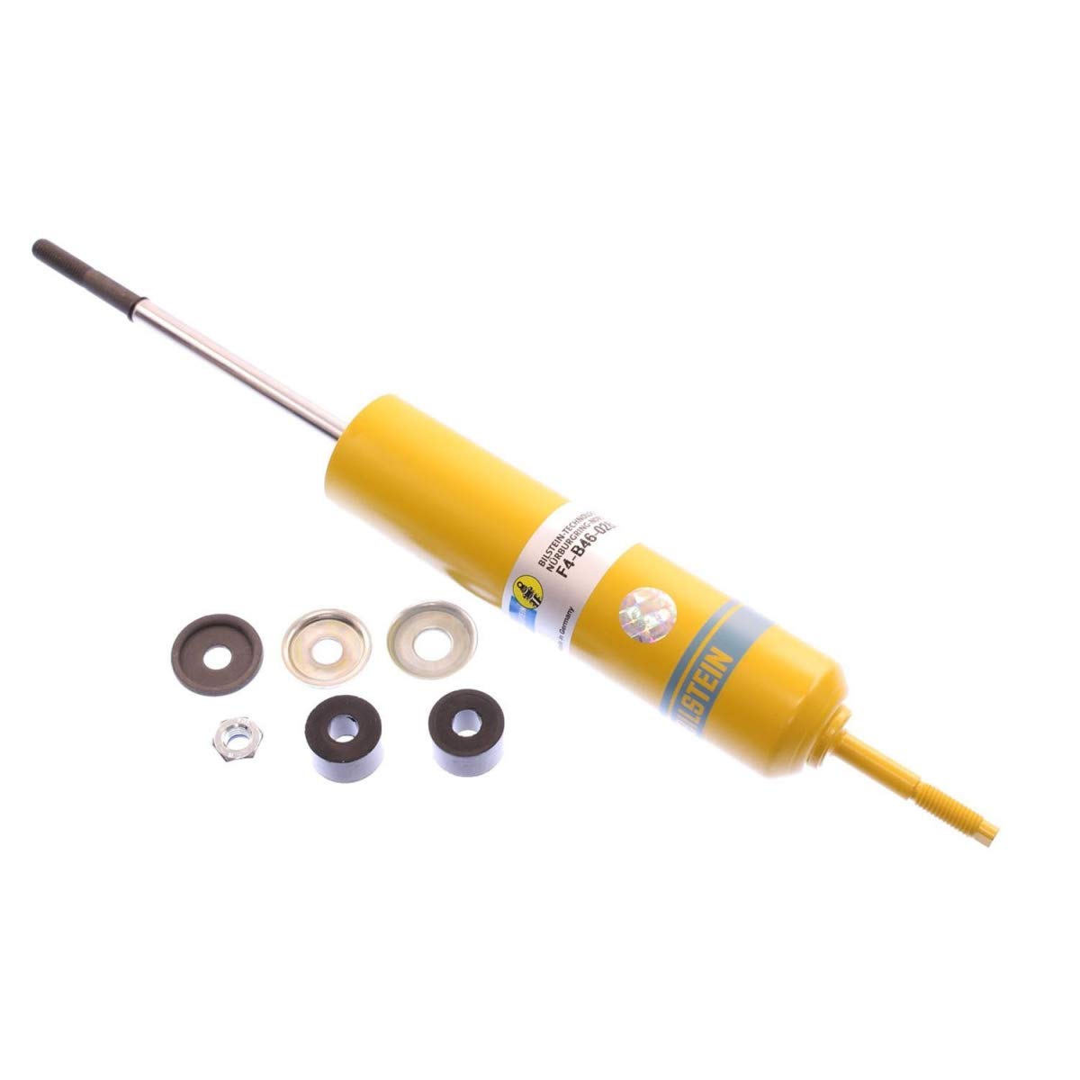 BILSTEIN 24-002837 Automotive Bilstein 24-002837 Monotube Shock Absorber, 46mm, Front