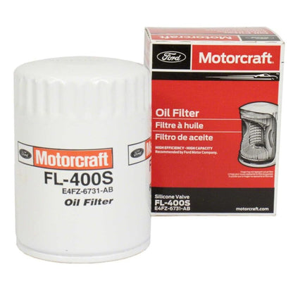 Motorcraft FL400S Engine Oil Filter