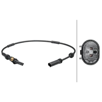 Hella 012679391 6PU 012 679-391 Sensor, wheel speed