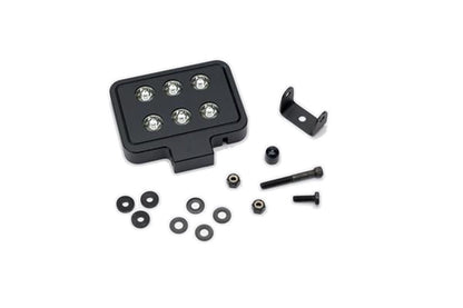 PUTCO 10004 Putco 10004 Luminix High Power LED 3.5in x 4.5in Block