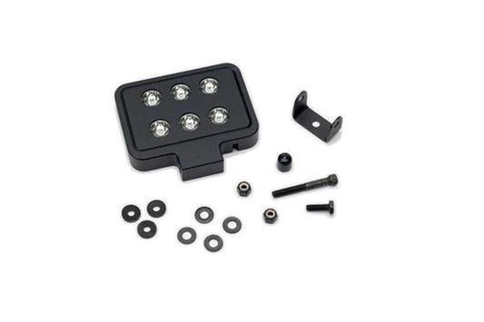 PUTCO 10004 Putco 10004 Luminix High Power LED 3.5in x 4.5in Block