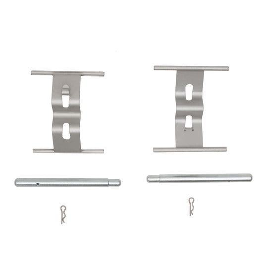 DYNAMIC FRICTION 340-02006 DFC Front Disc Brake Hardware Kit – Fits 1999-2012 Porsche 911
