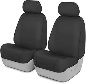 Covercraft SS2602PCCH Polycotton Seat Saver Front Seat Covers