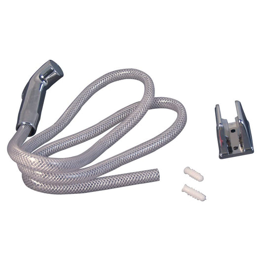 DOMETIC 385311124 Dometic Sanitation SeaLand 385311124 White Hand Spray