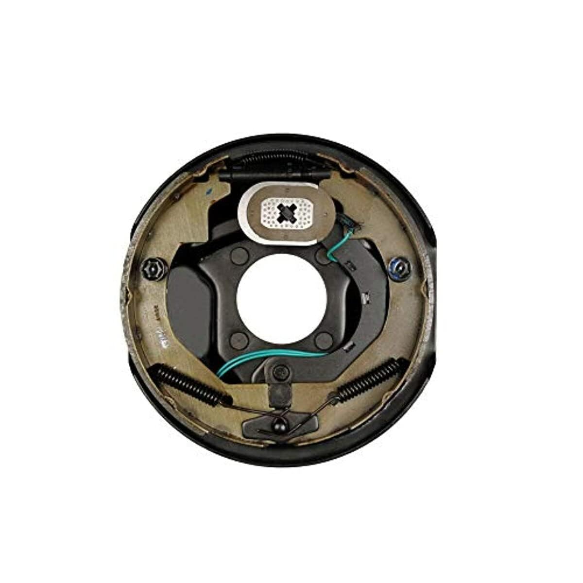 AP PRODUCTS 014-122258 AP Products U.S. Gear 014-122258 10" X 2-1 4" Left Boxed Brake Assembly