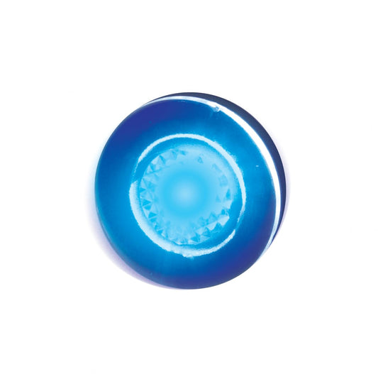 T-H MARINE LED-51875-DP T-H Marine - 3003.7011 LED-51875-DP Flush Head LED Livewell Light - Blue