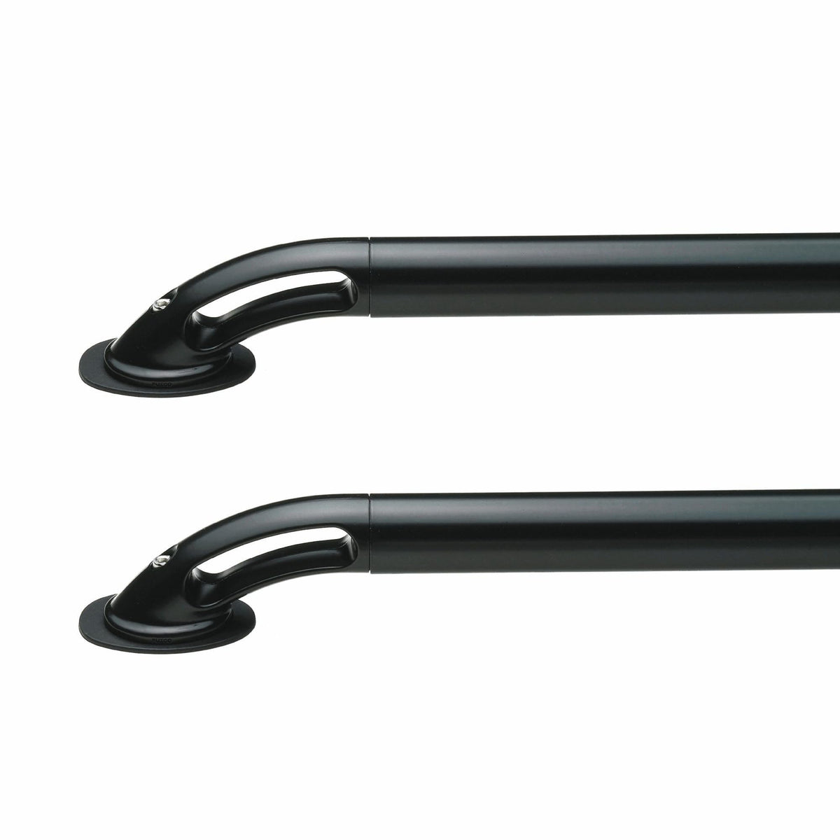 Putco 88855 Putco 88855 Black Locker Side Rails - Premium Matte Black Truck Bed Rails - Fits 2019-2025 Chevrolet Silverado LD/GMC Sierra LD - 1500 5.5ft Bed