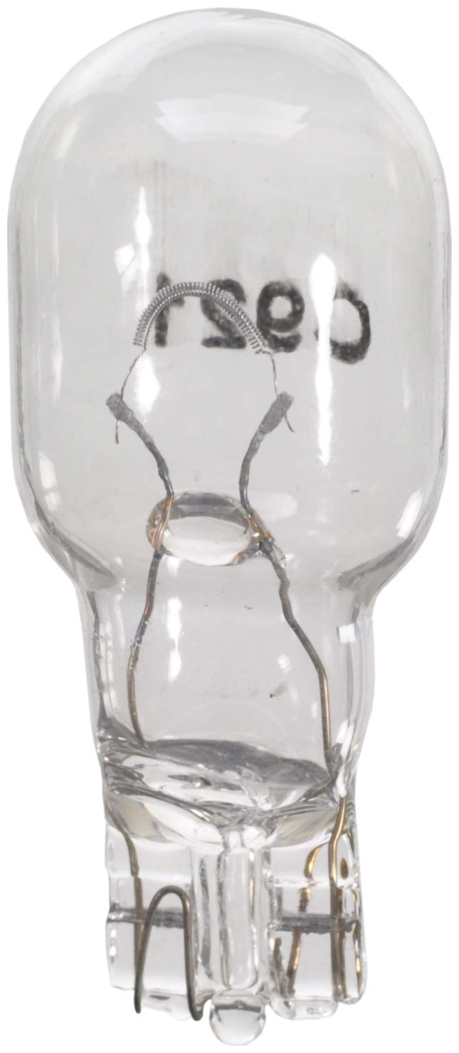 WAGNER BP921 Wagner Lighting BP921 Standard Multi-Purpose Light Bulb Card of 2